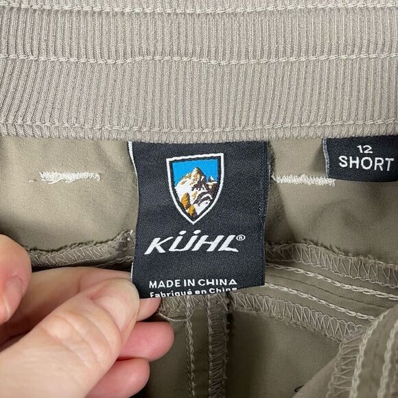 Kuhl Ankle Cinch Cargo Pant - Women’s 12 Short - Picture 5 of 7